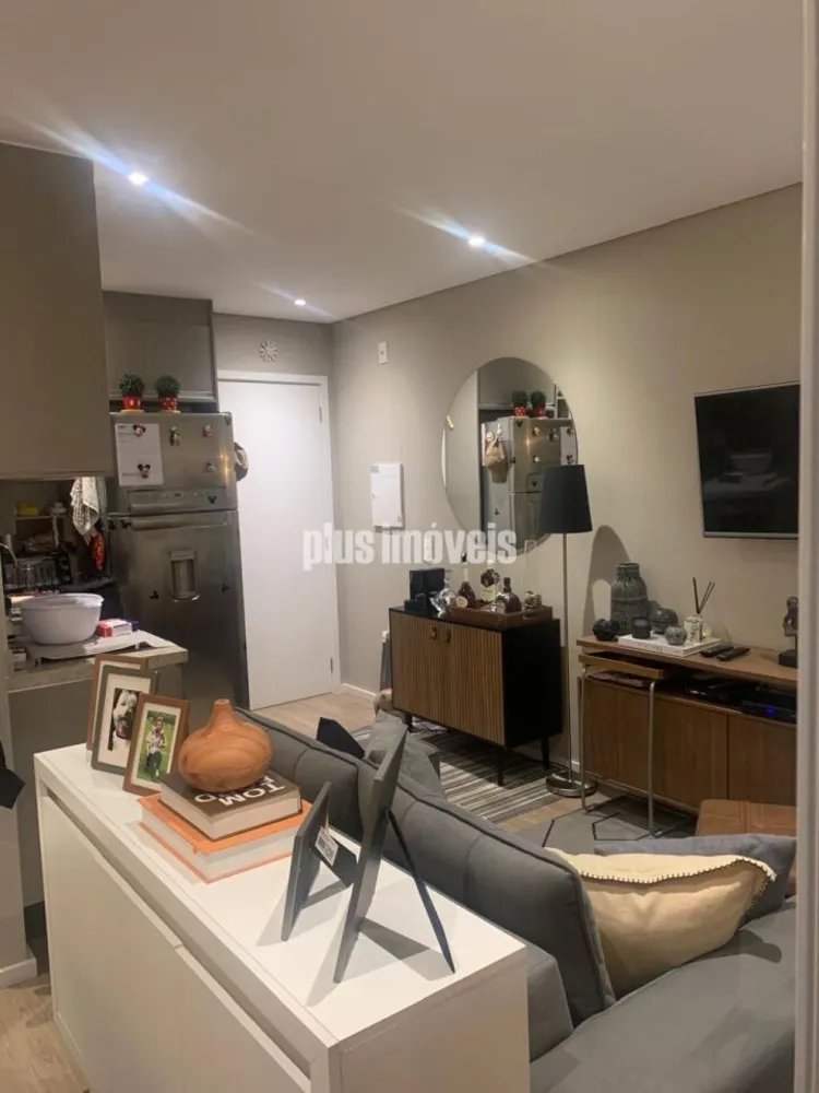 Apartamento, 1 quarto, 35 m² - Foto 1