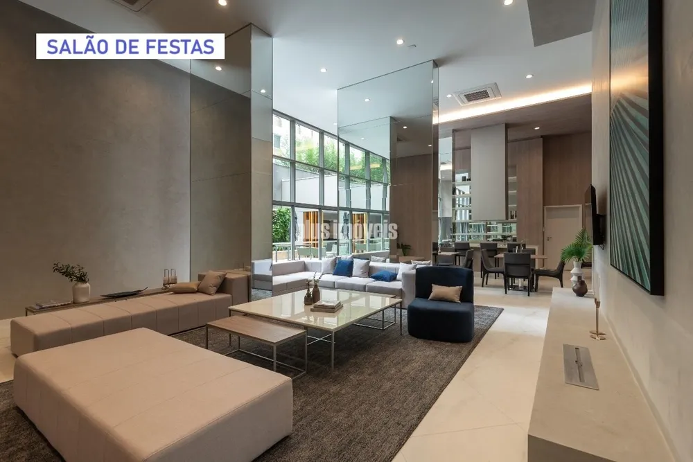 Apartamento, 1 quarto, 27 m² - Foto 5