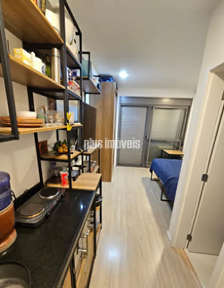 Apartamento, 1 quarto, 27 m² - Foto 2