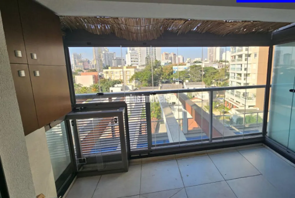Apartamento, 1 quarto, 27 m² - Foto 1