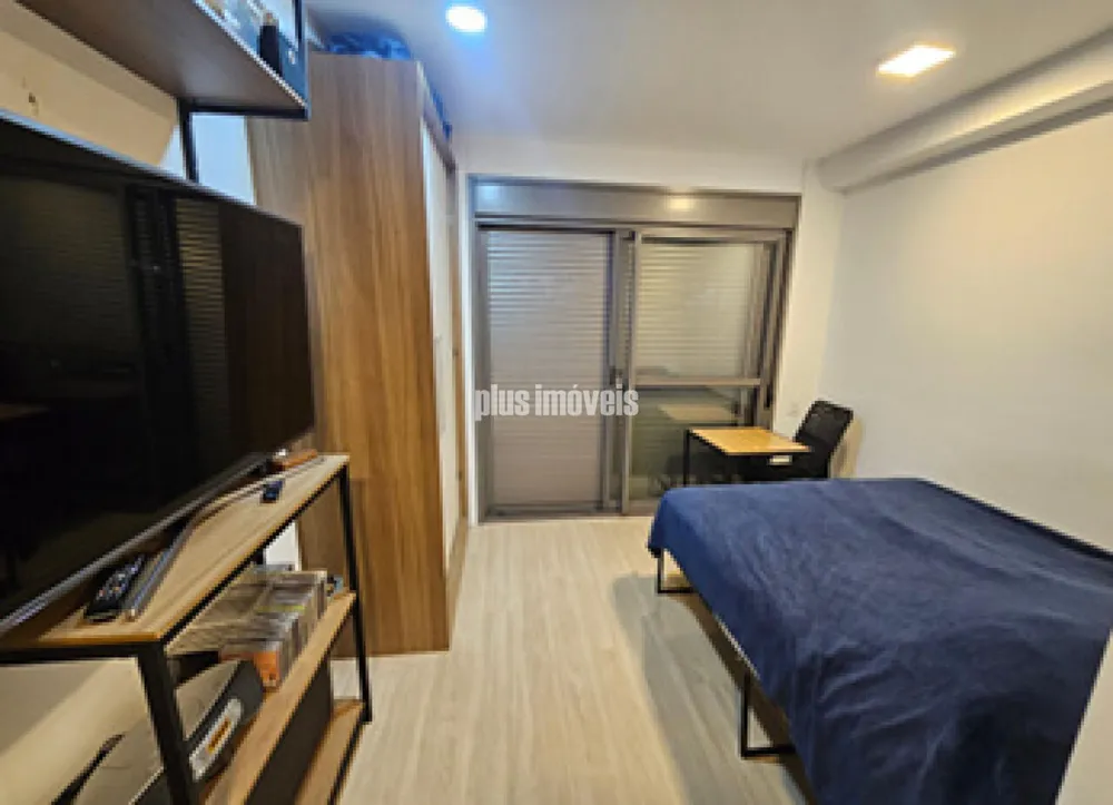 Apartamento, 1 quarto, 27 m² - Foto 3