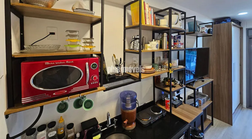 Apartamento, 1 quarto, 27 m² - Foto 4