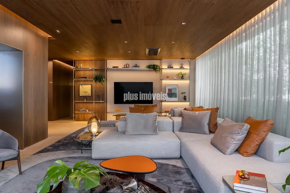 Apartamento, 3 quartos, 185 m² - Foto 3