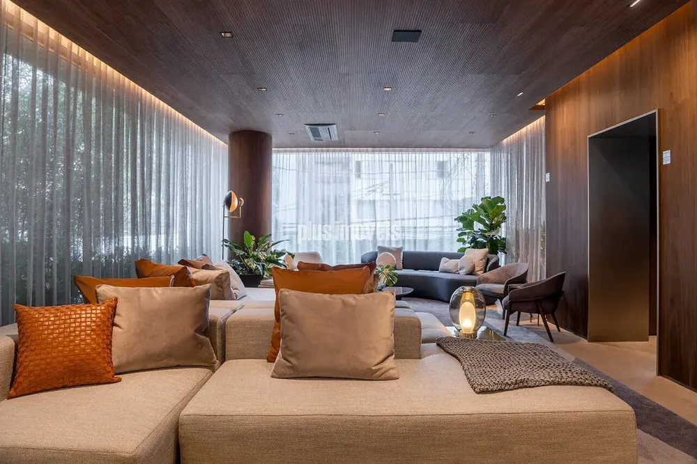 Apartamento, 3 quartos, 185 m² - Foto 1