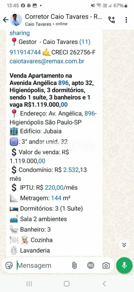 Apartamento, 3 quartos, 144 m² - Foto 21