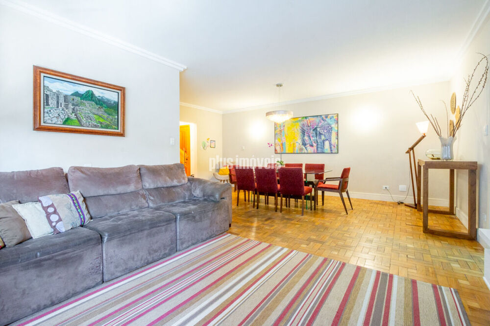 Apartamento, 3 quartos, 144 m² - Foto 1