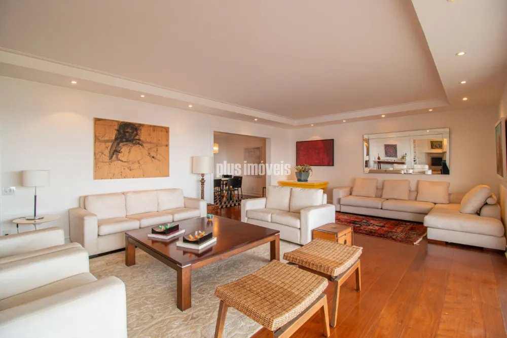 Apartamento, 3 quartos, 329 m² - Foto 1