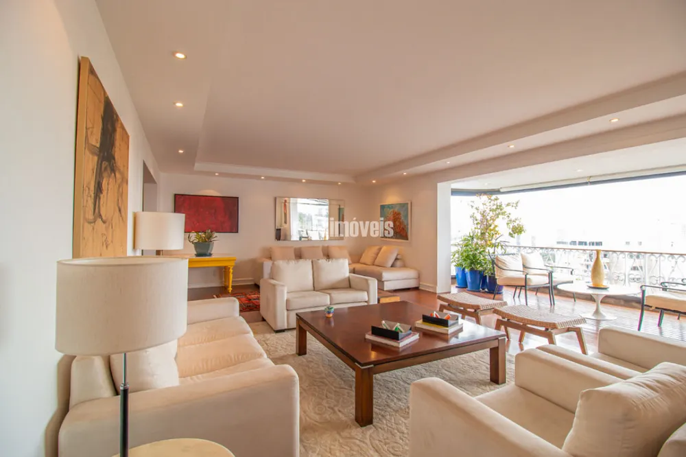 Apartamento, 3 quartos, 329 m² - Foto 4