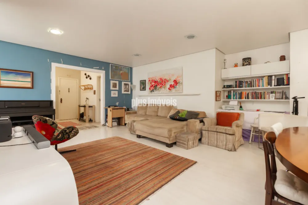 Apartamento, 2 quartos, 119 m² - Foto 4