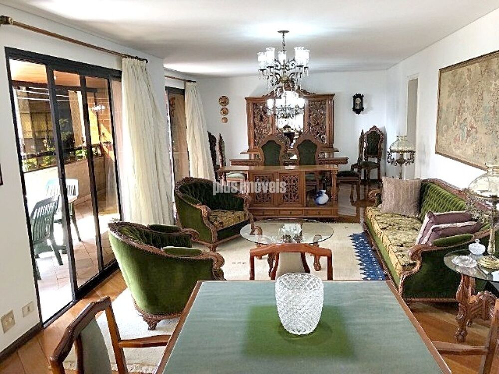 Apartamento, 4 quartos, 240 m² - Foto 5