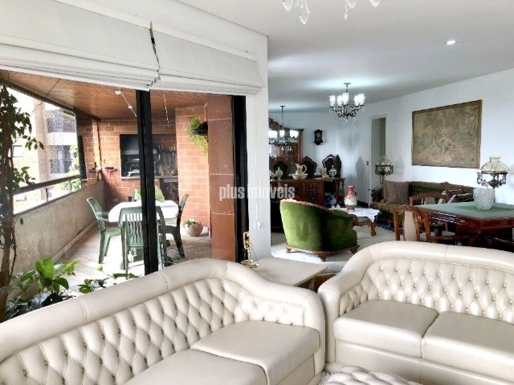 Apartamento, 4 quartos, 240 m² - Foto 8
