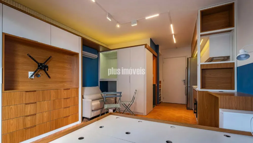 Apartamento, 1 quarto, 25 m² - Foto 4