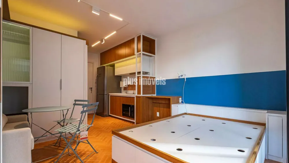 Apartamento, 1 quarto, 25 m² - Foto 2