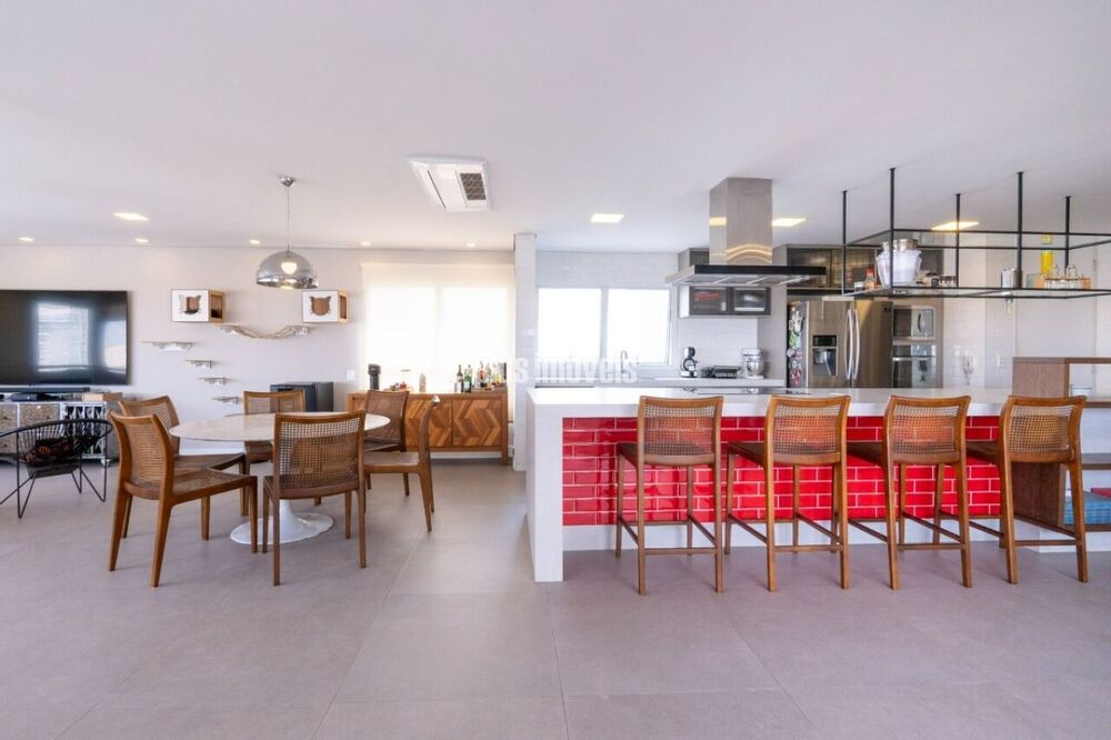 Apartamento à venda com 4 quartos, 220m² - Foto 11