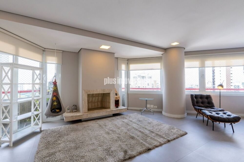 Apartamento à venda com 4 quartos, 220m² - Foto 7