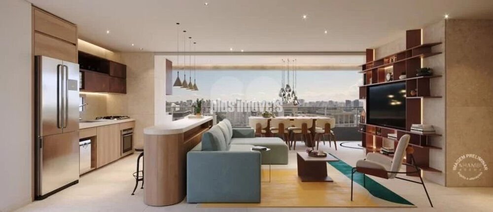 Apartamento, 3 quartos, 183 m² - Foto 3