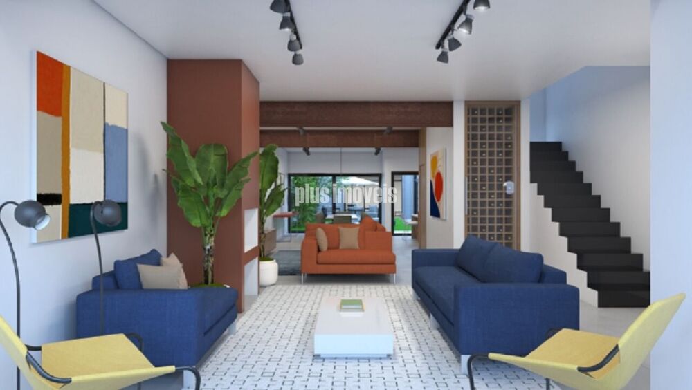 Casa, 5 quartos, 550 m² - Foto 1
