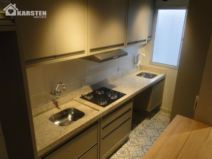 Apartamento à venda e aluguel com 2 quartos, 38m² - Foto 1