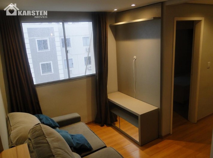 Apartamento à venda e aluguel com 2 quartos, 38m² - Foto 6