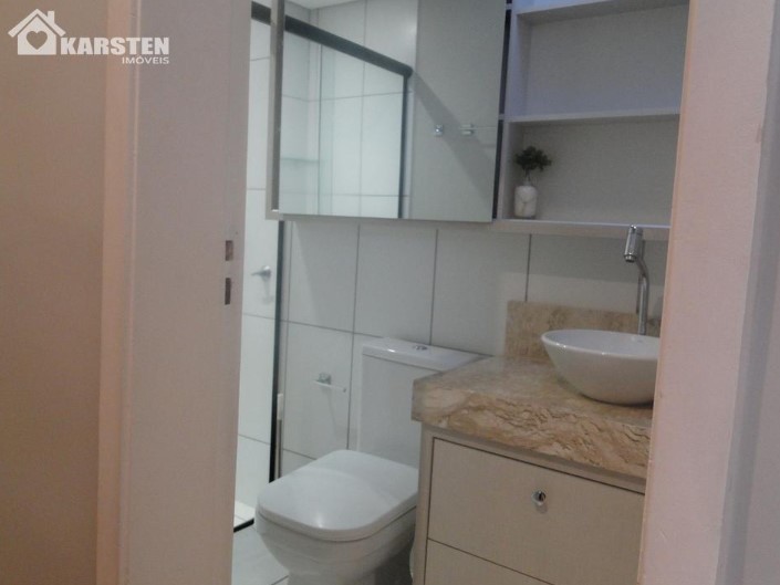 Apartamento à venda e aluguel com 2 quartos, 38m² - Foto 2