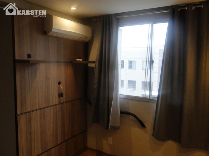 Apartamento à venda e aluguel com 2 quartos, 38m² - Foto 9