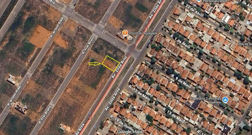 Terreno, 240 m² - Foto 5