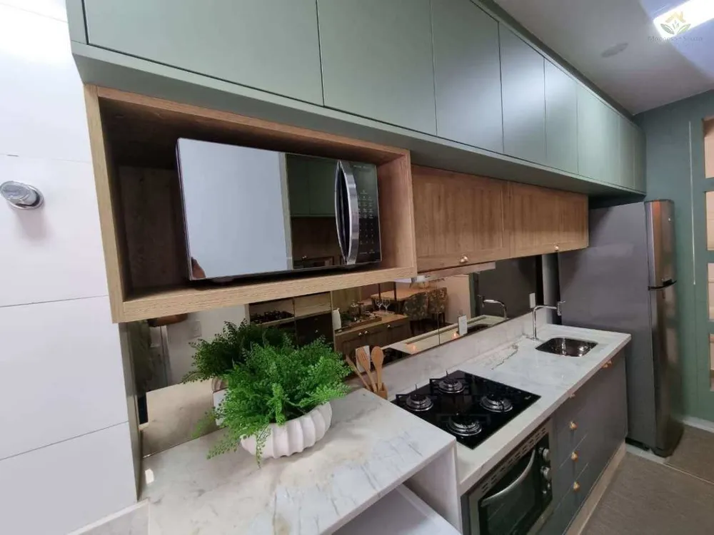Apartamento, 2 quartos, 55 m² - Foto 5