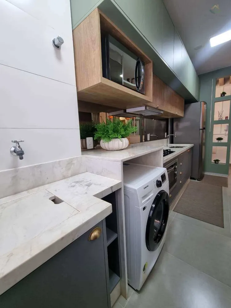 Apartamento, 2 quartos, 55 m² - Foto 6