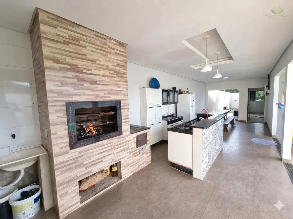 Casa, 3 quartos, 129 m² - Foto 1