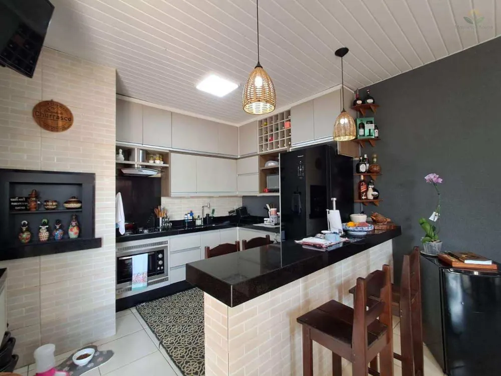 Casa, 3 quartos, 123 m² - Foto 1