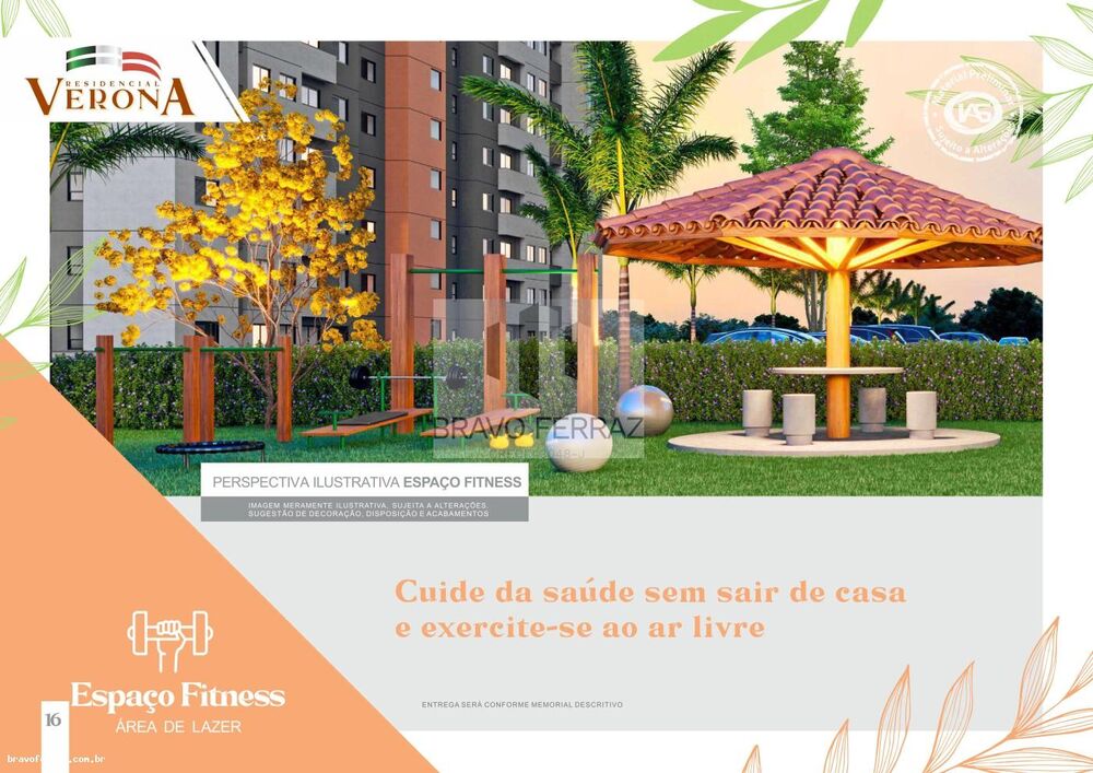 Apartamento à venda com 2 quartos, 47m² - Foto 7