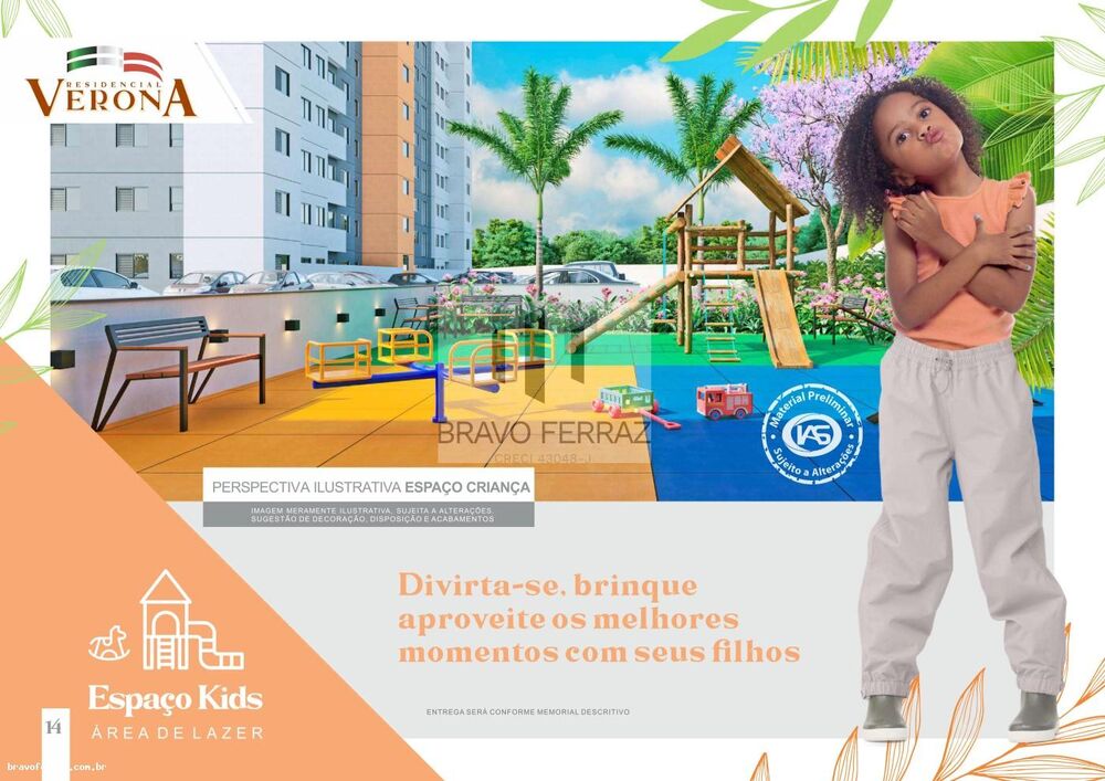 Apartamento à venda com 2 quartos, 47m² - Foto 5