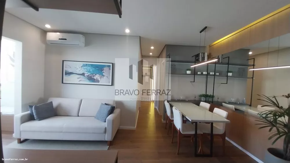 Apartamento à venda com 2 quartos, 62m² - Foto 4