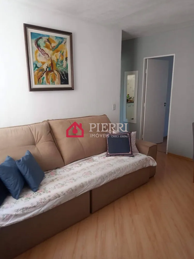 Apartamento, 2 quartos, 56 m² - Foto 2