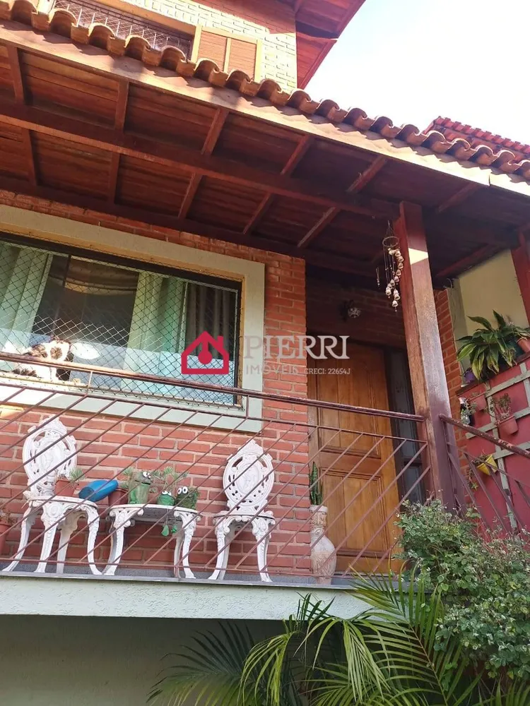 Sobrado, 4 quartos, 184 m² - Foto 3