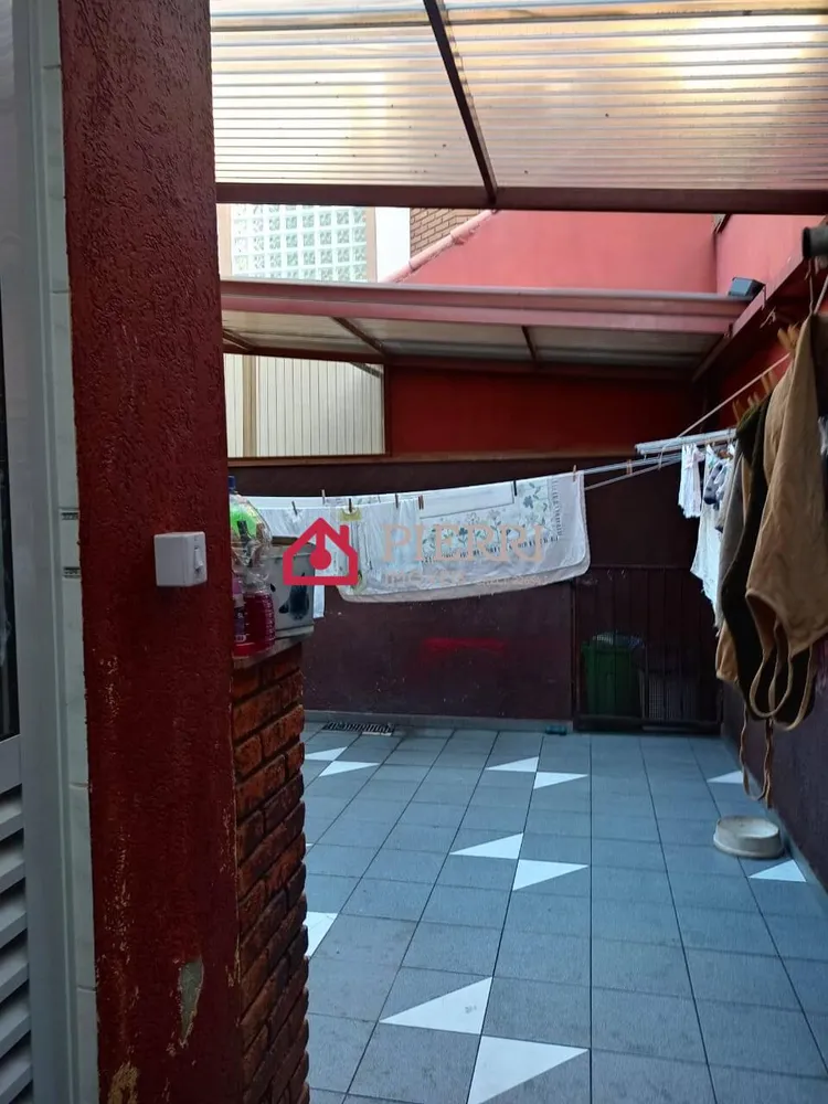 Sobrado, 4 quartos, 184 m² - Foto 8