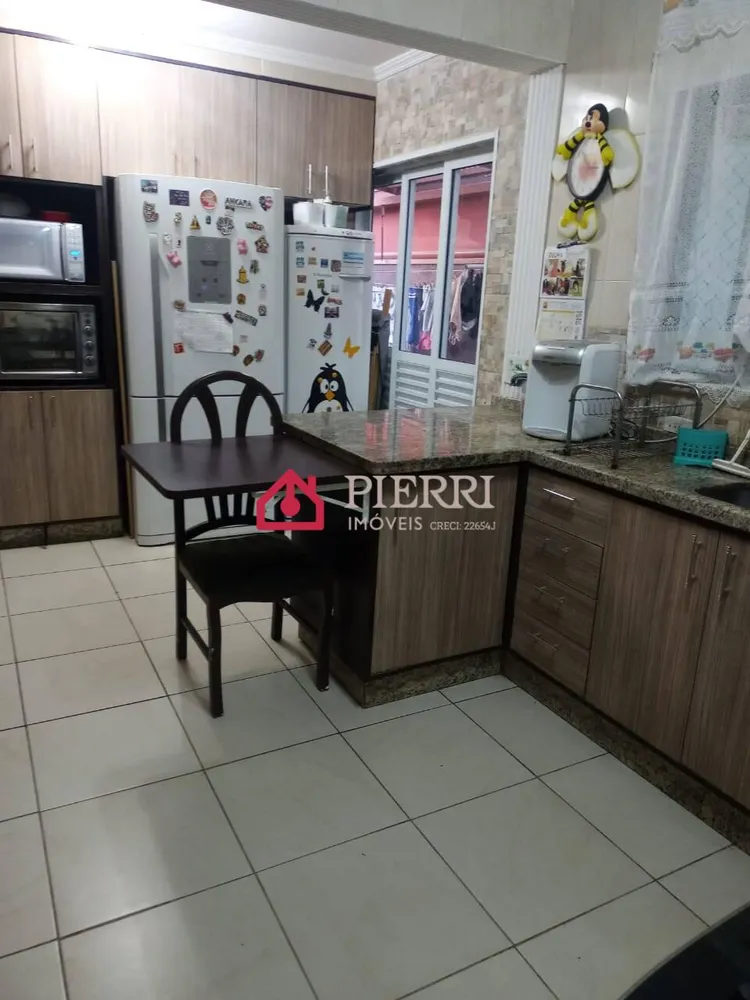 Sobrado, 4 quartos, 184 m² - Foto 1
