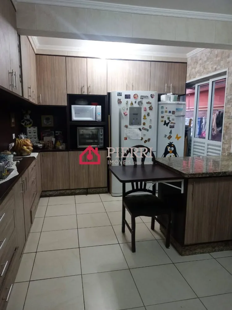 Sobrado, 4 quartos, 184 m² - Foto 3