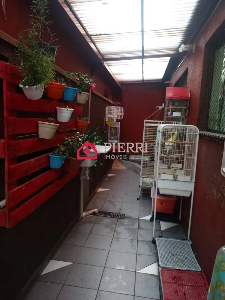 Sobrado, 4 quartos, 184 m² - Foto 2