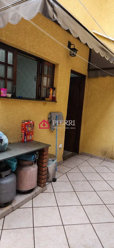 Sobrado, 3 quartos, 150 m² - Foto 2