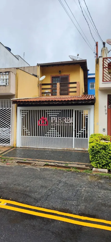 Sobrado, 3 quartos, 150 m² - Foto 4