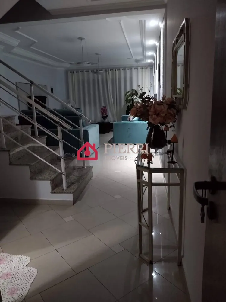 Sobrado, 4 quartos, 180 m² - Foto 8