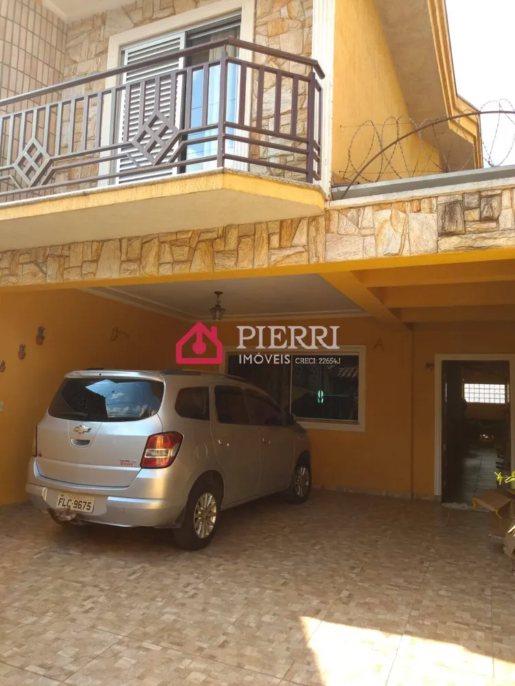 Sobrado, 4 quartos, 180 m² - Foto 2