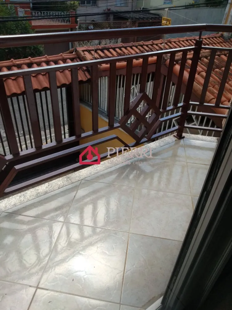 Sobrado, 4 quartos, 180 m² - Foto 1