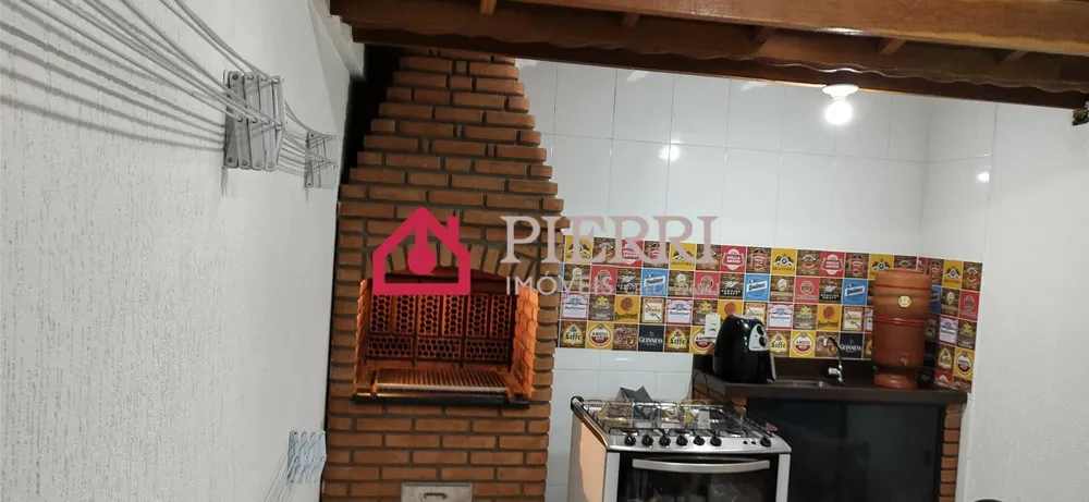 Sobrado, 3 quartos, 150 m² - Foto 8