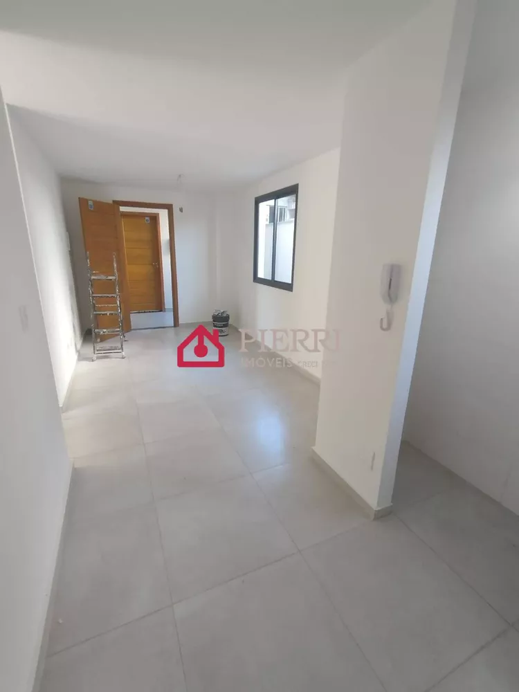 Apartamento à venda com 2 quartos, 47m² - Foto 2