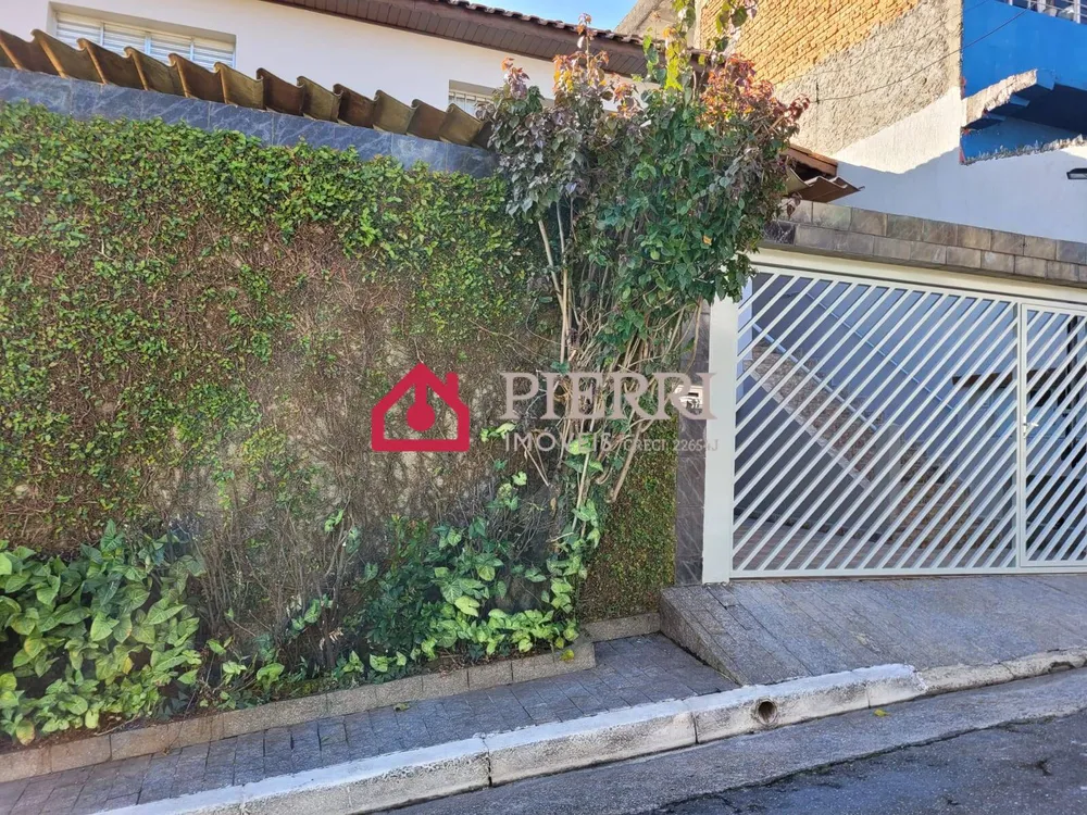 Sobrado, 4 quartos, 240 m² - Foto 1