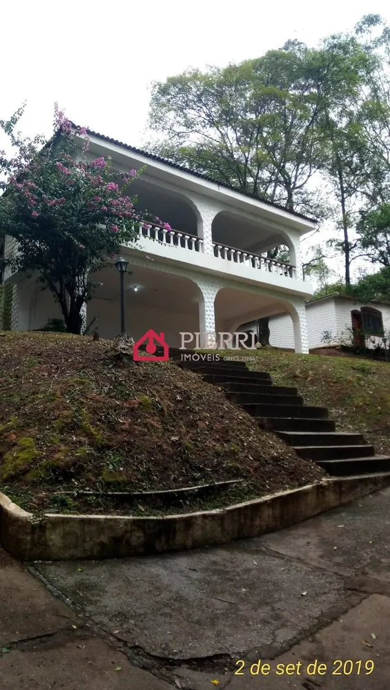 Casa, 5 quartos, 2000 m² - Foto 1