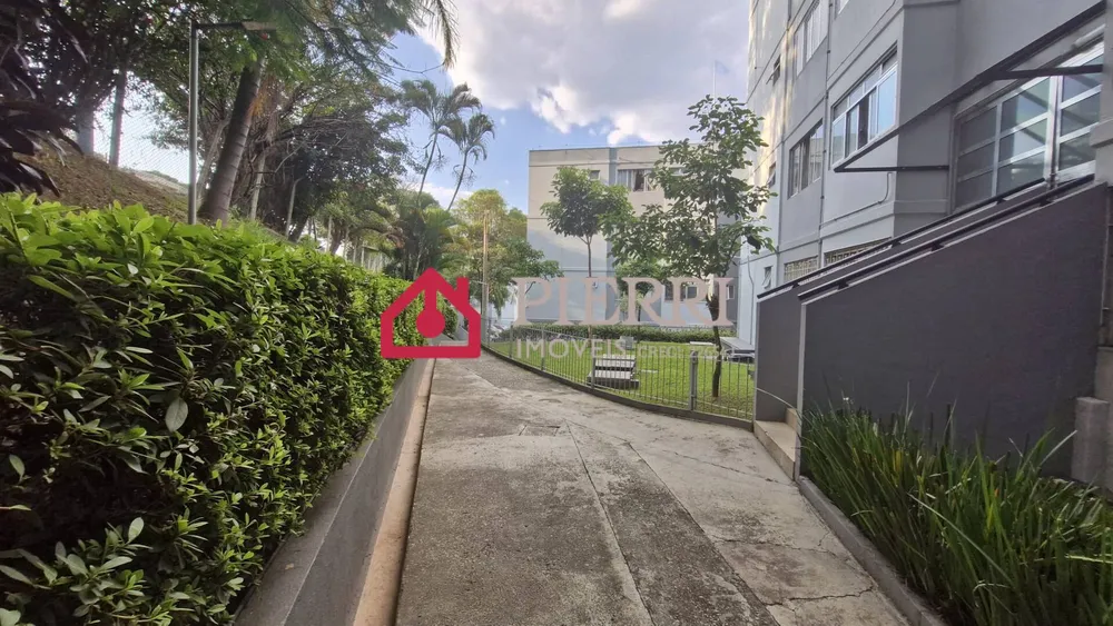 Apartamento, 2 quartos, 52 m² - Foto 2