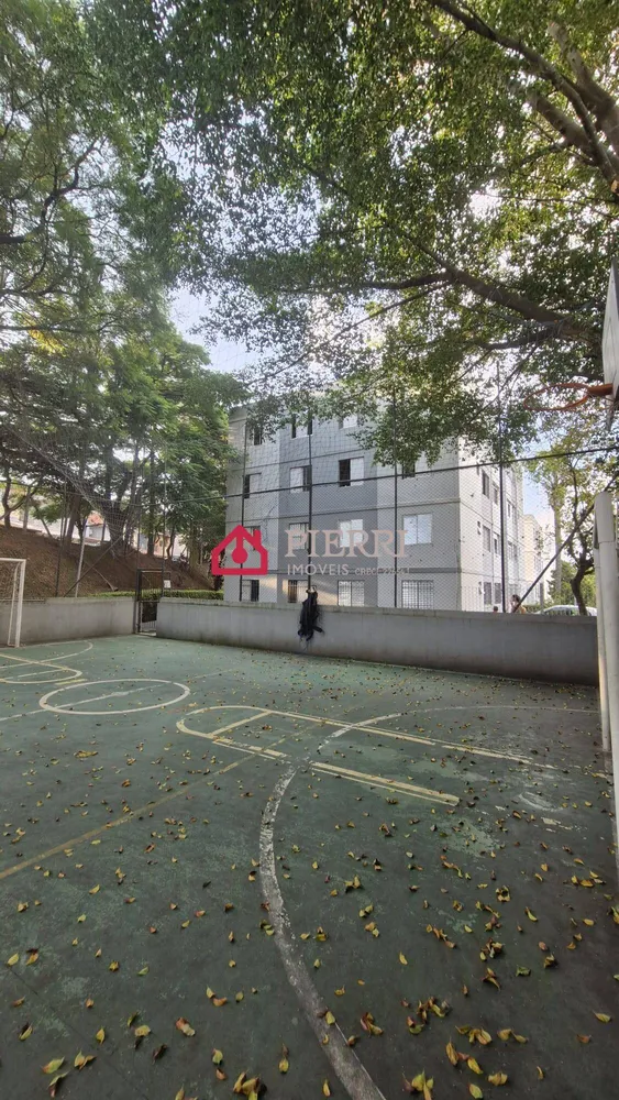 Apartamento, 2 quartos, 52 m² - Foto 3